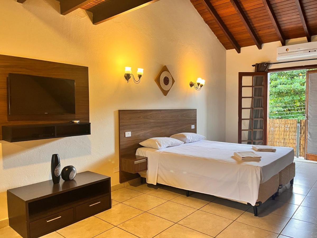 Delphin Apartamento 7 Ilhabela Kültér fotó