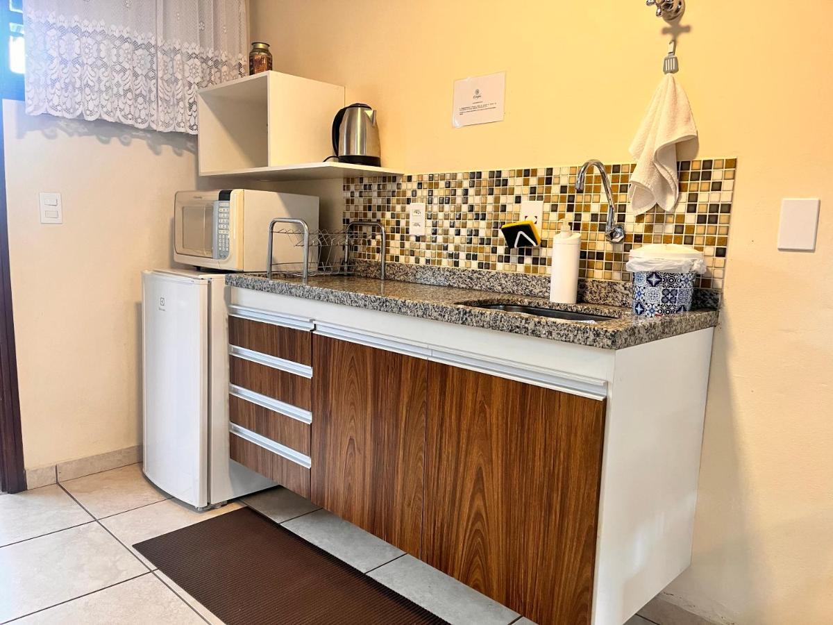 Delphin Apartamento 7 Ilhabela Kültér fotó