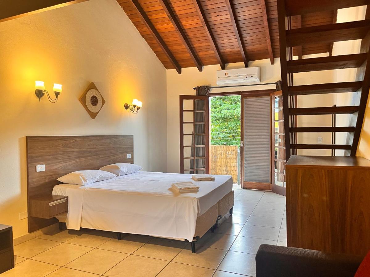 Delphin Apartamento 7 Ilhabela Kültér fotó
