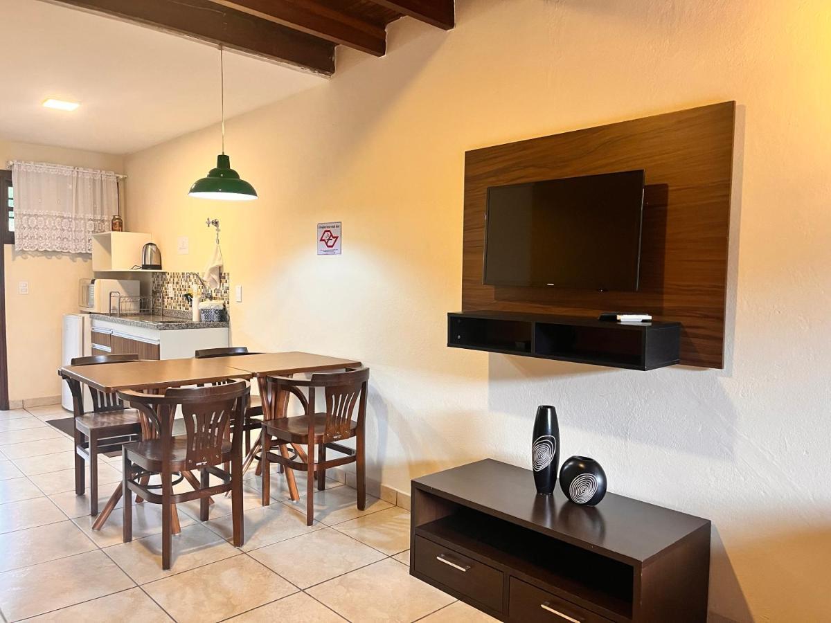 Delphin Apartamento 7 Ilhabela Kültér fotó